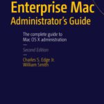 خرید و دانلود نسخه کامل کتاب Enterprise Mac Administrators Guide