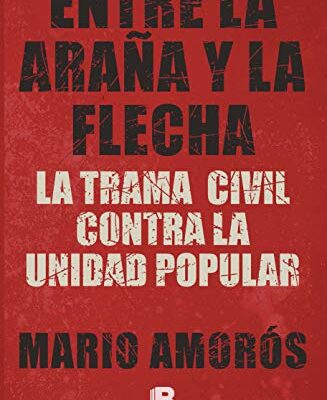 خرید و دانلود نسخه کامل کتاب Entre la araña y la flecha La trama civil contra la Unidad Popular (Spanish Edition) [2020] –  +  pdf