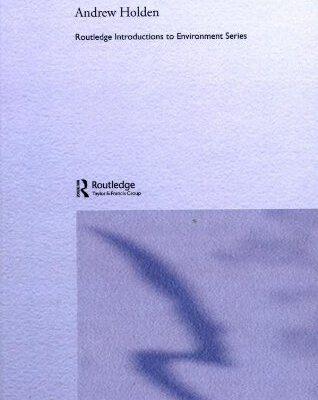 خرید و دانلود نسخه کامل کتاب Environment and Tourism (Routledge Introductions to Environment) –  PDF