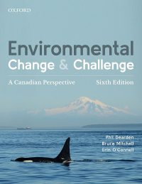 خرید و دانلود نسخه کامل کتاب Environmental Change and Challenge: A Canadian Perspective (6th Edition) –  +  pdf