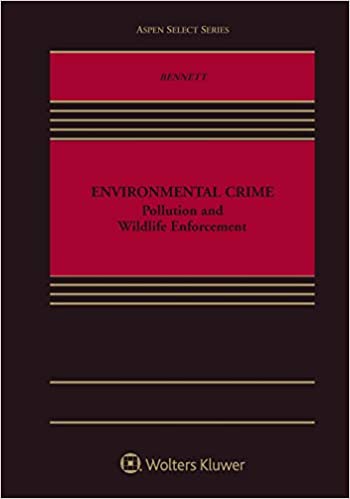 خرید و دانلود نسخه کامل کتاب Environmental Crime: Pollution and Wildlife Enforcement – + Pdf_683be7339a09e.jpeg خرید و دانلود نسخه کامل کتاب Environmental Crime: Pollution and Wildlife Enforcement – + Pdf