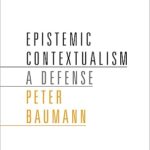 خرید و دانلود نسخه کامل کتاب Epistemic Contextualism: A Defense –  Pdf