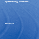 خرید و دانلود نسخه کامل کتاب Epistemology Modalized by Kelly Becker –  PDF