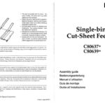 خرید و دانلود نسخه کامل کتاب Epson CSF C80637/C80639 Assembly Instructions