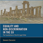 خرید و دانلود نسخه کامل کتاب Equality and Non-Discrimination in the EU: The Foundations of the EU Legal Order (Elgar Studies in European Law and Policy) –  PDF