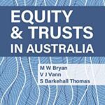 خرید و دانلود نسخه کامل کتاب Equity and Trusts in Australia (3rd Edition) –  +  Pdf