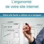 خرید و دانلود نسخه کامل کتاب ergonomie: Votre site internet facile a utiliser et a naviguer