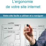خرید و دانلود نسخه کامل کتاب ergonomie: Votre site internet facile a utiliser et a naviguer