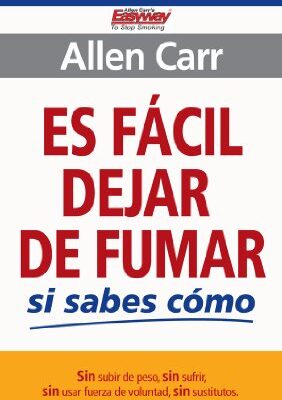 خرید و دانلود نسخه کامل کتاب Es fácil dejar de fumar si sabes cómo (Spanish Edition) –  +  pdf