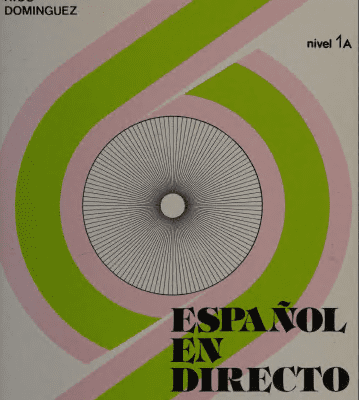 خرید و دانلود نسخه کامل کتاب Español en directo, nivel 1A –  Pdf