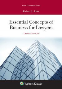 خرید و دانلود نسخه کامل کتاب Essential Concepts of Business for Lawyers (3rd Edition) –  +  Pdf