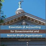 خرید و دانلود نسخه کامل کتاب Essentials of Accounting for Governmental and Not-for-Profit Organizations (14th Edition) – Print pdf