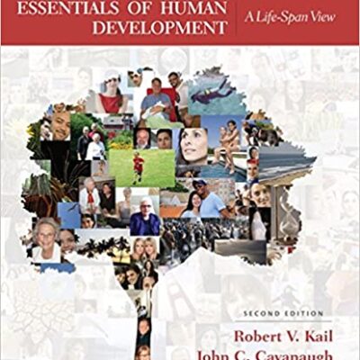 خرید و دانلود نسخه کامل کتاب Essentials of Human Development: A Life-Span View (2nd Edition) –  Pdf