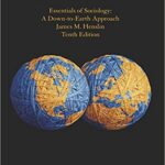 خرید و دانلود نسخه کامل کتاب Essentials of sociology : a down-to-earth approach (10th Edition) –  Pdf