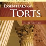 خرید و دانلود نسخه کامل کتاب Essentials of Torts (3rd Edition) –  PDF