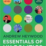 خرید و دانلود نسخه کامل کتاب Essentials of UK Politics 3rd ed