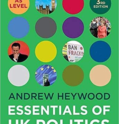 خرید و دانلود نسخه کامل کتاب Essentials of UK Politics 3rd ed