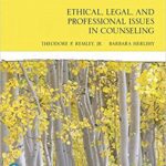 خرید و دانلود نسخه کامل کتاب Ethical, Legal, and Professional Issues in Counseling (6th Edition) [2019] –  PDF