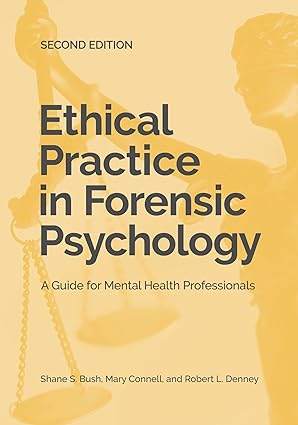 خرید و دانلود نسخه کامل کتاب Ethical Practice in Forensic Psychology: A Guide for Mental Health Professionals (2nd Edition) – Pdf_683d53b07a617.jpeg خرید و دانلود نسخه کامل کتاب Ethical Practice in Forensic Psychology: A Guide for Mental Health Professionals (2nd Edition) – Pdf