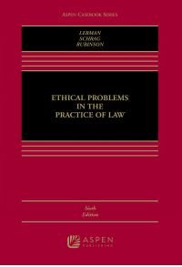خرید و دانلود نسخه کامل کتاب Ethical Problems in the Practice of Law (6th Edition) – + Pdf_683b8e6046291.jpeg خرید و دانلود نسخه کامل کتاب Ethical Problems in the Practice of Law (6th Edition) – + Pdf