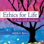 خرید و دانلود نسخه کامل کتاب Ethics For Life: A Text with Readings (6th Edition) –  Pdf