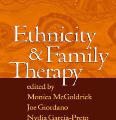 خرید و دانلود نسخه کامل کتاب Ethnicity and Family Therapy –  PDF