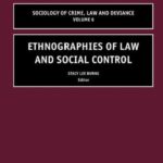 خرید و دانلود نسخه کامل کتاب Ethnographies of Law and Social Control, Volume 6 (Sociology of Crime Law and Deviance) –  PDF