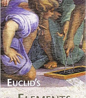 خرید و دانلود نسخه کامل کتاب Euclid’s Elements –  Pdf