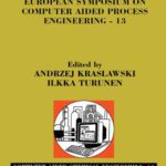 خرید و دانلود نسخه کامل کتاب European Symposium on Computer Aided Process Engineering-13, 36th European Symposium of the Working Party on Computer Aided Process Engineering
