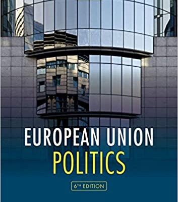 خرید و دانلود نسخه کامل کتاب European Union Politics (6th Edition) – ٍ +  pdf