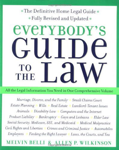 خرید و دانلود نسخه کامل کتاب Everybody’s Guide to the Law: All The Legal Information You Need in One Comprehensive Volume – PDF_683e41ca84ef6.jpeg خرید و دانلود نسخه کامل کتاب Everybody’s Guide to the Law: All The Legal Information You Need in One Comprehensive Volume – PDF