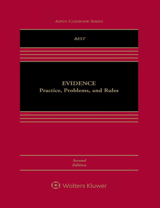 خرید و دانلود نسخه کامل کتاب Evidence: Practice, Problems, and Rules (2nd Edition) – – Pdf_683ba539445bf.jpeg خرید و دانلود نسخه کامل کتاب Evidence: Practice, Problems, and Rules (2nd Edition) – – Pdf