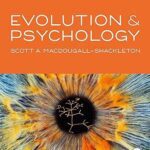 خرید و دانلود نسخه کامل کتاب Evolution and Psychology BY MacDougall-Shackleton –  Pdf