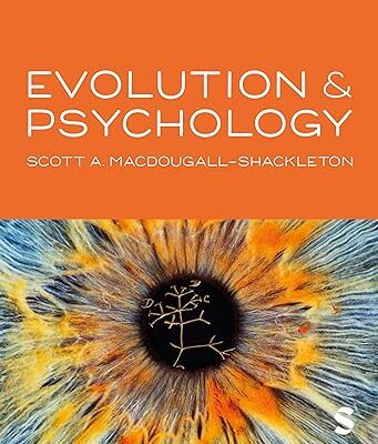 خرید و دانلود نسخه کامل کتاب Evolution and Psychology BY MacDougall-Shackleton –  Pdf
