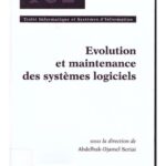 خرید و دانلود نسخه کامل کتاب Evolution et maintenance des systèmes logiciels