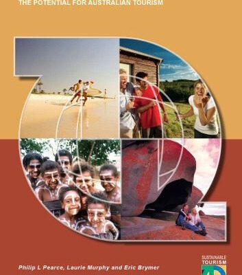 خرید و دانلود نسخه کامل کتاب Evolution of the backpacker market and the potential for Australian tourism –  PDF