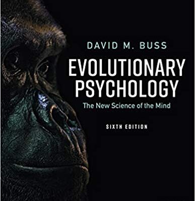 خرید و دانلود نسخه کامل کتاب Evolutionary Psychology: The New Science of the Mind (6th Edition) –  Pdf
