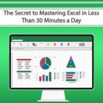 خرید و دانلود نسخه کامل کتاب Excel 2021: The Secret to Mastering Excel in Less Than 30 Minutes a Day