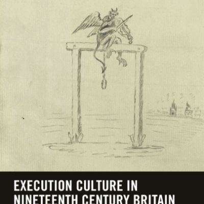 خرید و دانلود نسخه کامل کتاب Execution Culture in Nineteenth Century Britain –  PDF