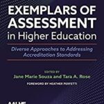 خرید و دانلود نسخه کامل کتاب Exemplars of Assessment in Higher Education: Diverse Approaches to Addressing Accreditation Standards –  PDF