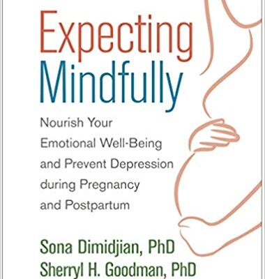خرید و دانلود نسخه کامل کتاب Expecting Mindfully Nourish Your Emotional Well-Being and Prevent Depression during Pregnancy and Postpartum