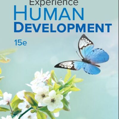 خرید و دانلود نسخه کامل کتاب Experience Human Development (15th Edition) BY Papalia –  Pdf