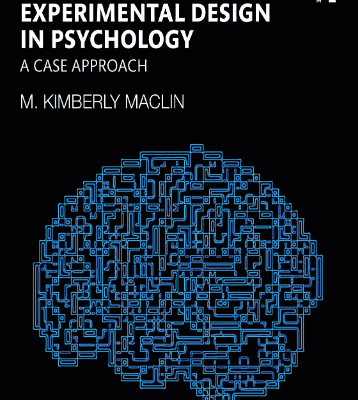 خرید و دانلود نسخه کامل کتاب Experimental Design in Psychology Ninth Edition A Case Approach –  PDF
