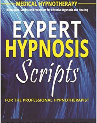 خرید و دانلود نسخه کامل کتاب Expert Hypnosis Scripts for the Professional Hypnotherapist –  +  pdf