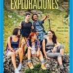 خرید و دانلود نسخه کامل کتاب Exploraciones (3rd Edition) BY Blitt –  pdf