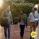 خرید و دانلود نسخه کامل کتاب Exploring Psychology (11th Edition) –  +  pdf