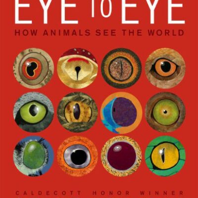 خرید و دانلود نسخه کامل کتاب Eye to Eye: How Animals See The World –  Pdf
