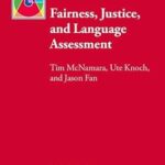 خرید و دانلود نسخه کامل کتاب Fairness, Justice and Language Assessment –  +  Pdf