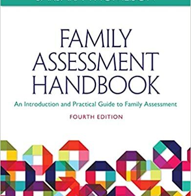 خرید و دانلود نسخه کامل کتاب Family Assessment Handbook: An Introductory Practice Guide to Family Assessment (4th Edition) –  PDF