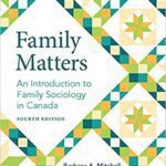 خرید و دانلود نسخه کامل کتاب Family Matters An Introduction to Family Sociology in Canada  (4th Edition) [2021] –  PDF